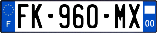 FK-960-MX