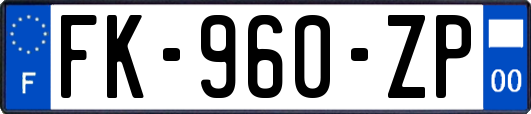 FK-960-ZP