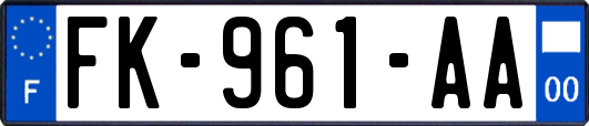 FK-961-AA