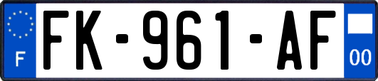 FK-961-AF