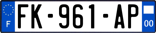 FK-961-AP