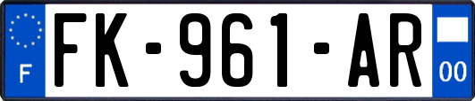 FK-961-AR