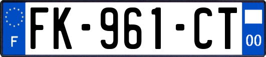 FK-961-CT