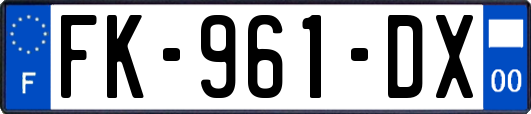 FK-961-DX