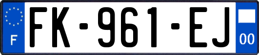 FK-961-EJ