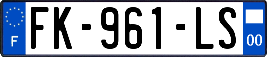 FK-961-LS