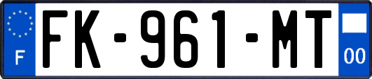 FK-961-MT