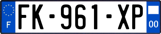 FK-961-XP