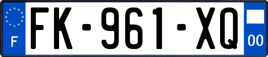 FK-961-XQ