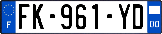 FK-961-YD