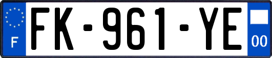FK-961-YE