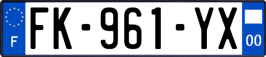 FK-961-YX