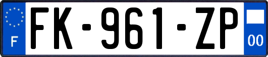 FK-961-ZP