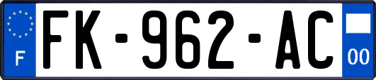 FK-962-AC