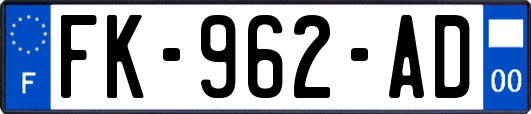 FK-962-AD