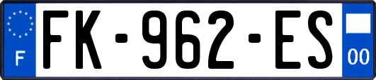 FK-962-ES