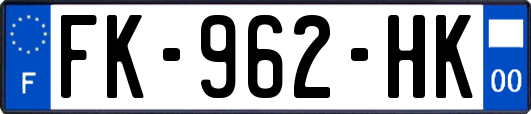 FK-962-HK