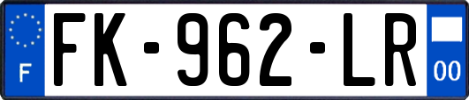 FK-962-LR