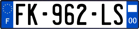 FK-962-LS