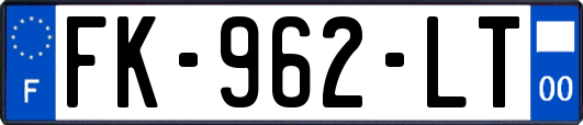 FK-962-LT