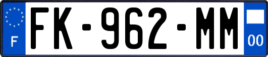 FK-962-MM