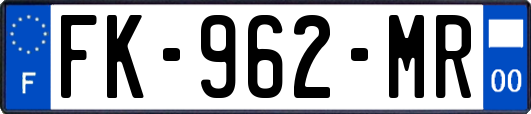 FK-962-MR