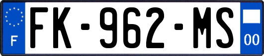 FK-962-MS