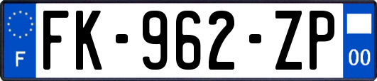 FK-962-ZP