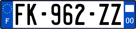 FK-962-ZZ