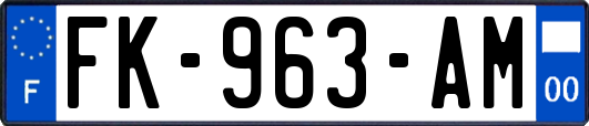 FK-963-AM