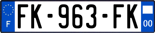 FK-963-FK