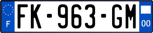 FK-963-GM