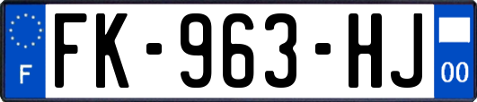 FK-963-HJ