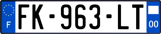 FK-963-LT