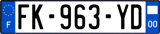 FK-963-YD
