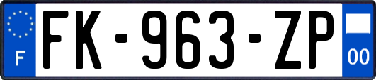 FK-963-ZP