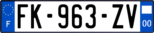 FK-963-ZV