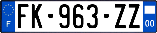 FK-963-ZZ