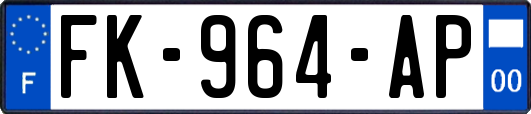 FK-964-AP