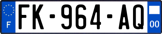 FK-964-AQ