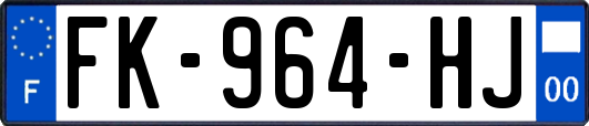 FK-964-HJ