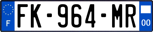 FK-964-MR