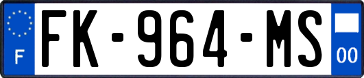 FK-964-MS