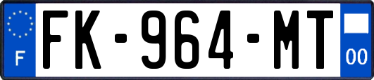 FK-964-MT