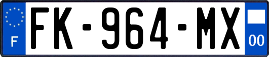 FK-964-MX