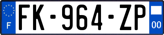 FK-964-ZP