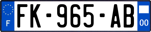 FK-965-AB