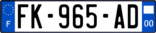 FK-965-AD