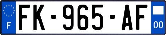 FK-965-AF