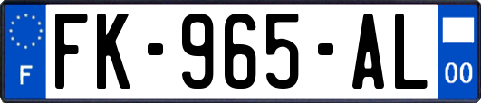 FK-965-AL